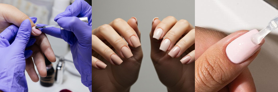 Matte en glanzende topcoat voor een manicure – vergelijking van afwerkingen